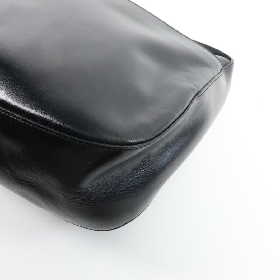 PRADA 牛皮皮革Shoulder Bag肩背袋-12
