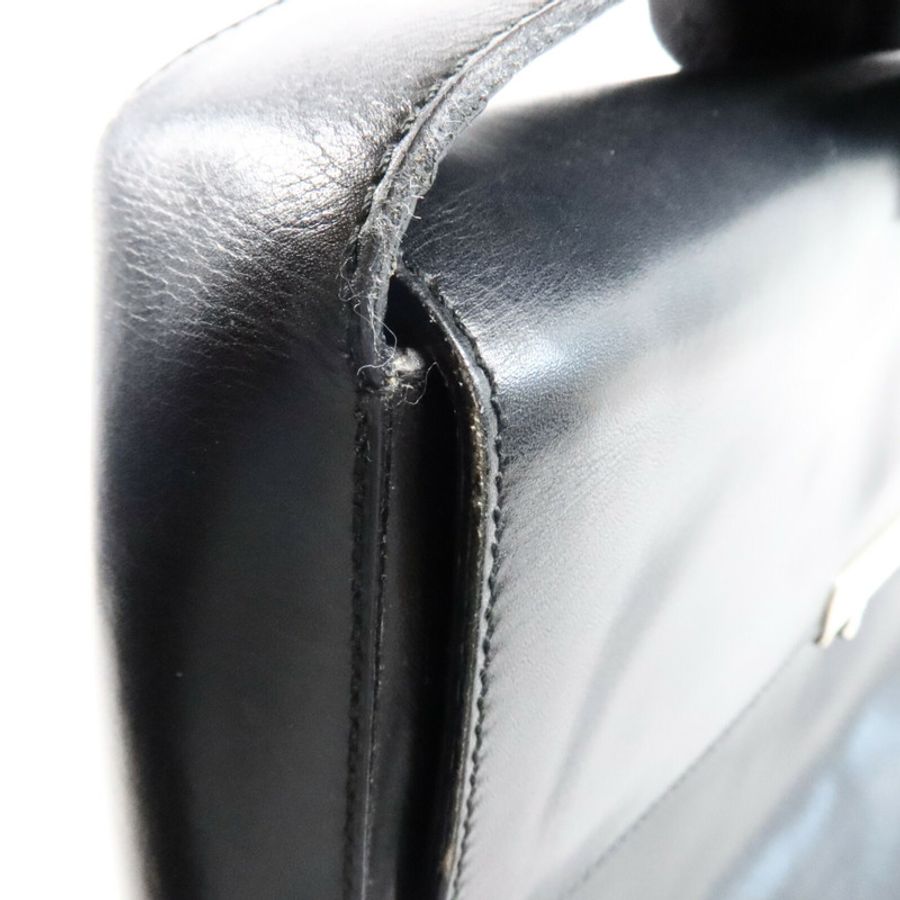 PRADA 牛皮皮革Shoulder Bag肩背袋-16