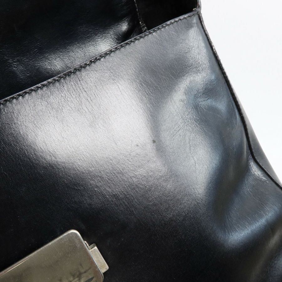 PRADA 牛皮皮革Shoulder Bag肩背袋-23