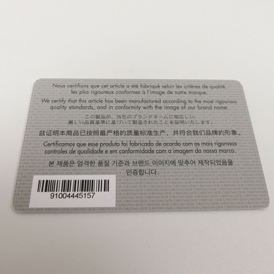 Dior 牛皮皮革Montaigne 30 Small肩背袋-8