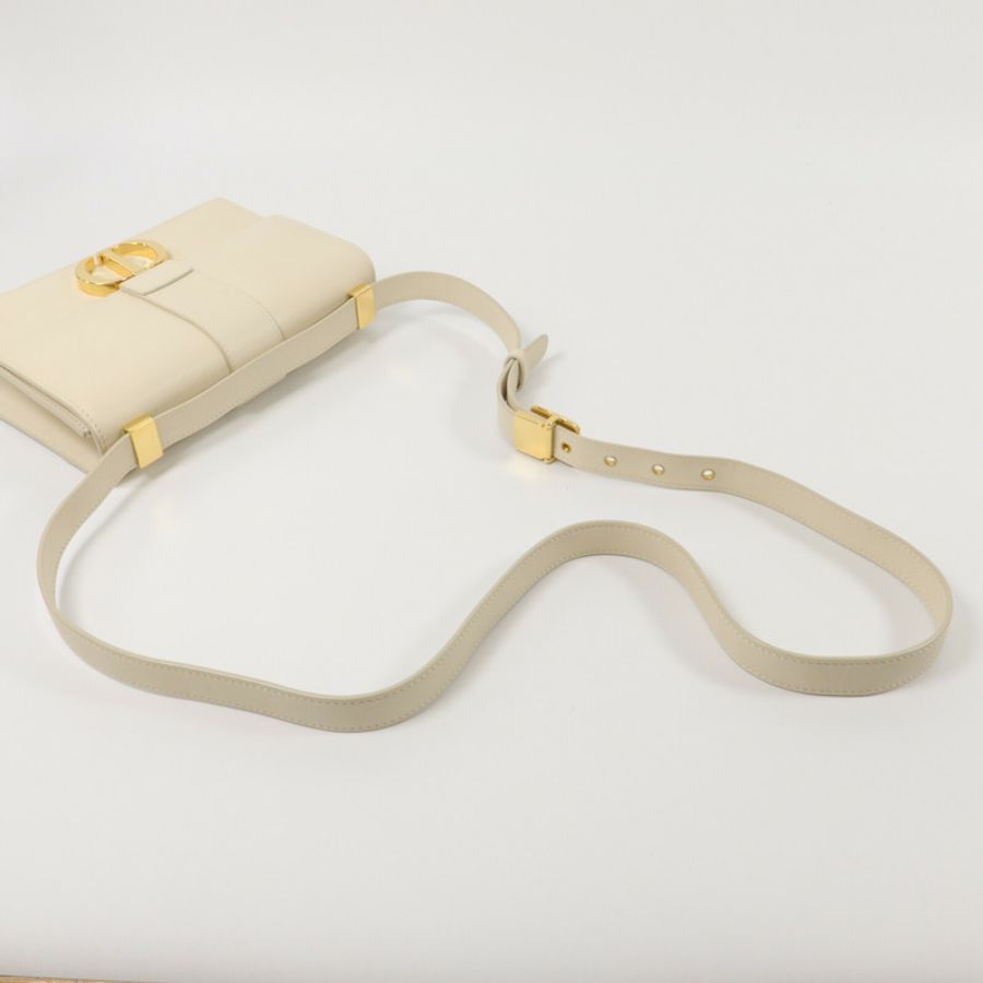 Dior 牛皮皮革Montaigne 30 Small肩背袋-9