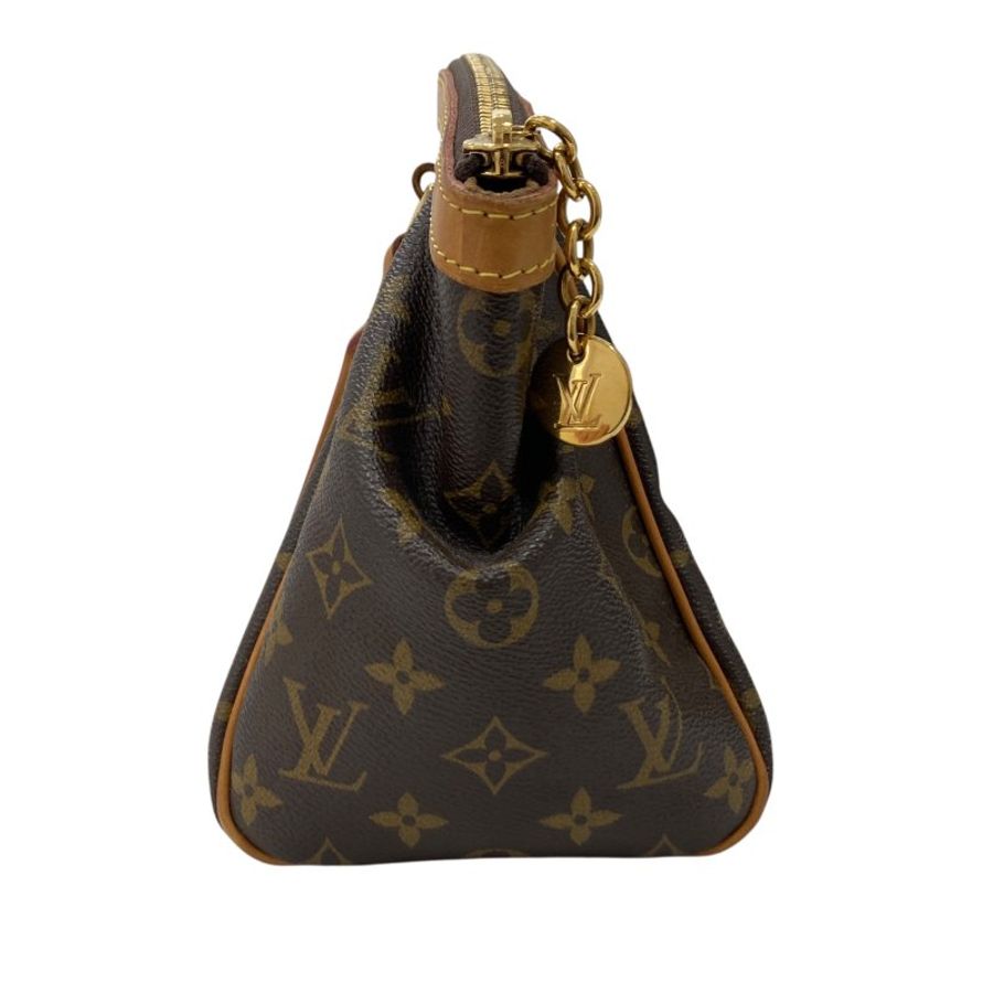 LOUIS VUITTON 路易威登 M40143 TIVOLI PM 棕色 帆布 金釦 老花-2
