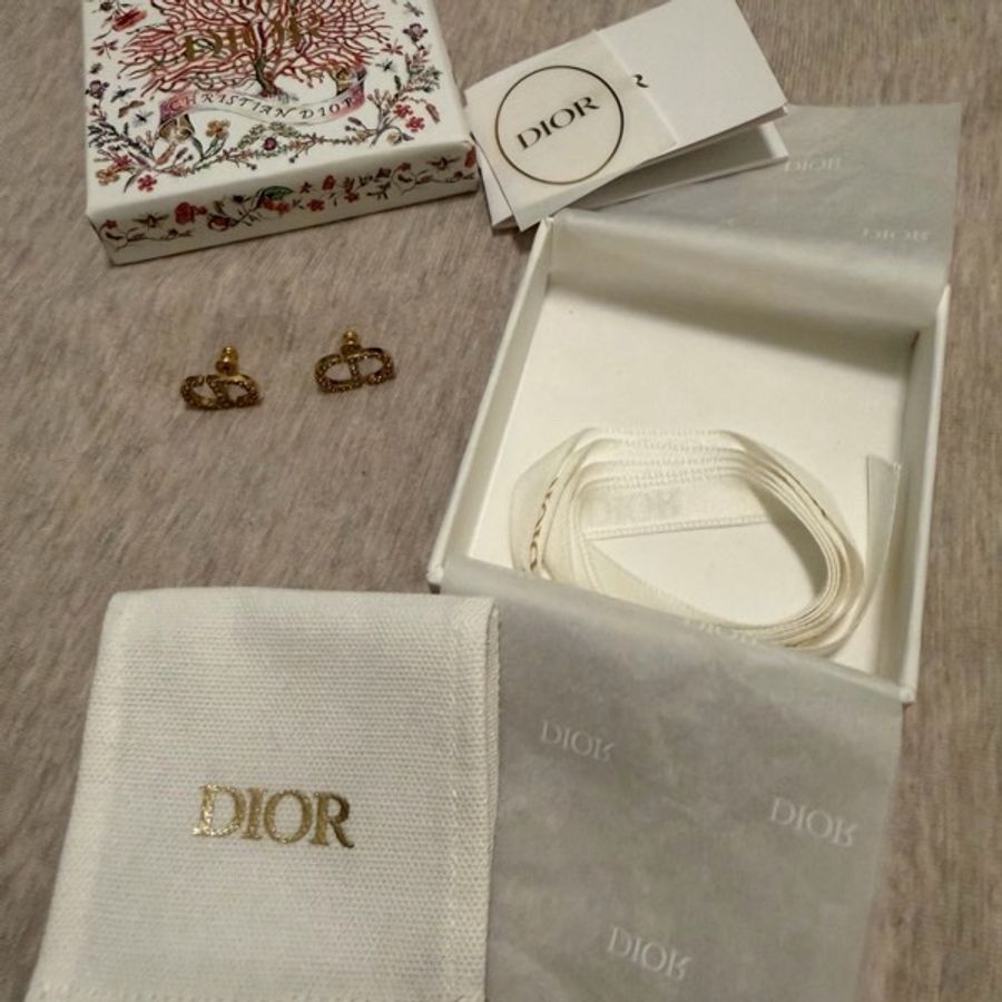 Petit CD 迷你耳針耳環-3