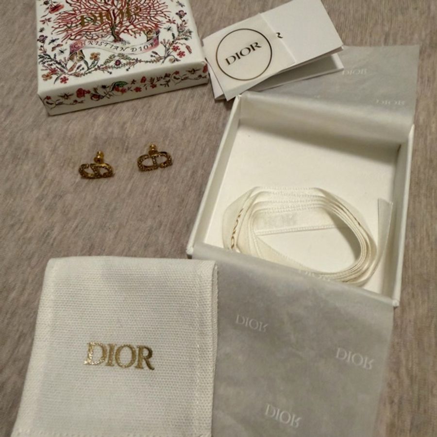 Petit CD 迷你耳針耳環-7