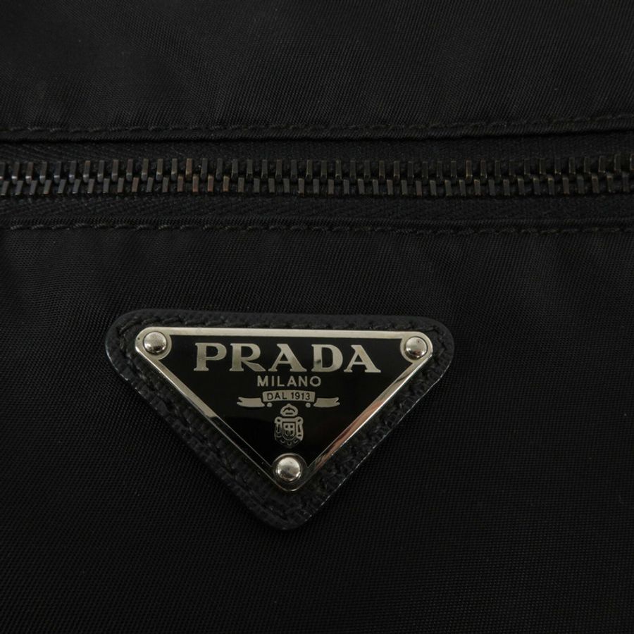 PRADA 尼龍Shoulder Bag肩背袋-5