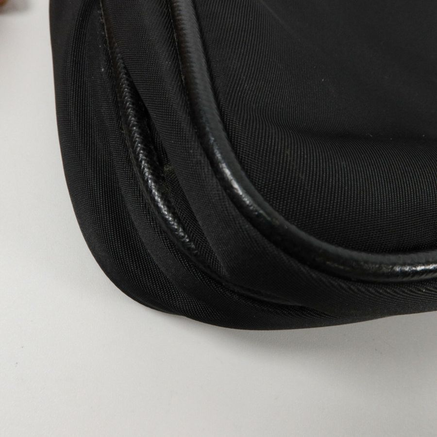PRADA 尼龍Shoulder Bag肩背袋-11