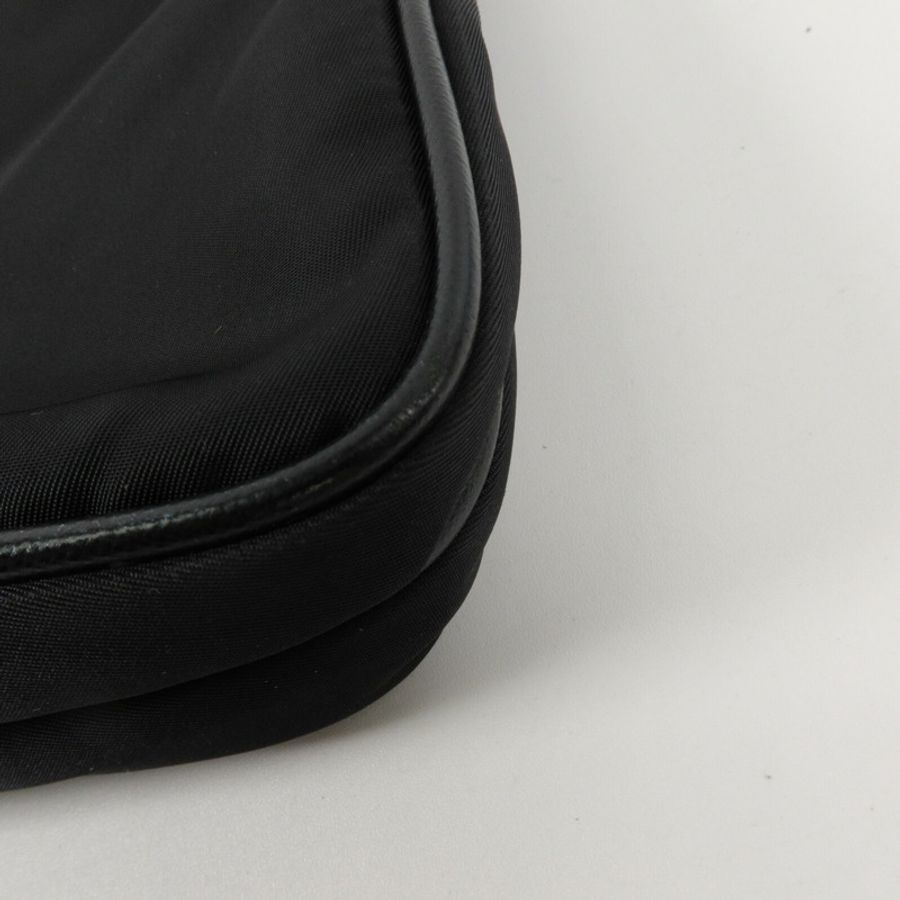 PRADA 尼龍Shoulder Bag肩背袋-12