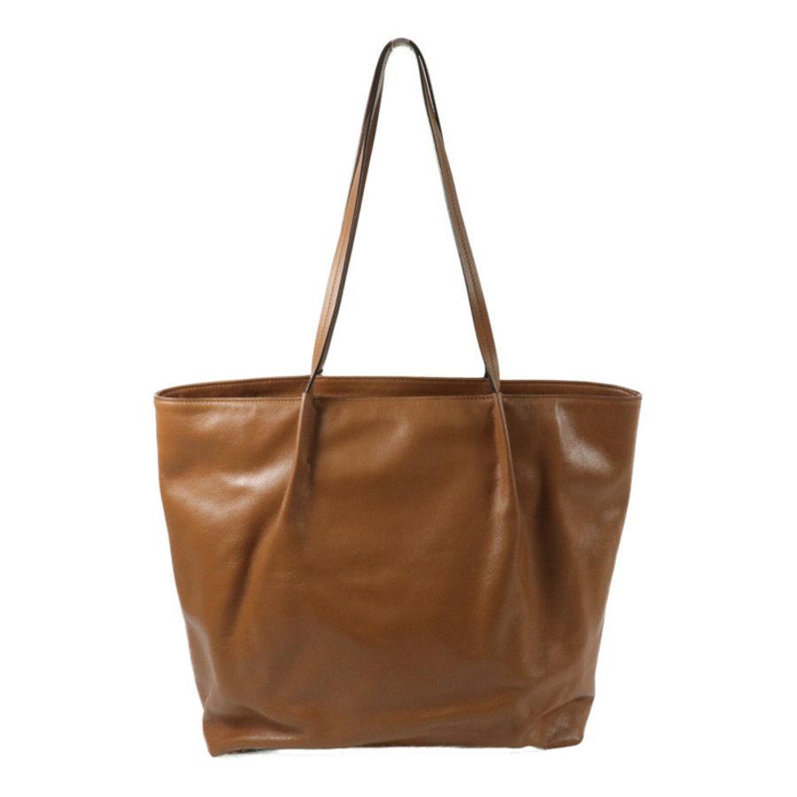 PRADA 牛皮皮革Shoulder Bag肩背袋-1