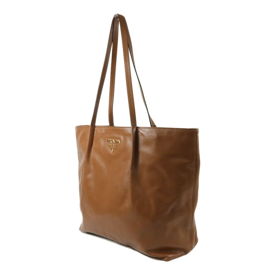 PRADA 牛皮皮革Shoulder Bag肩背袋-2