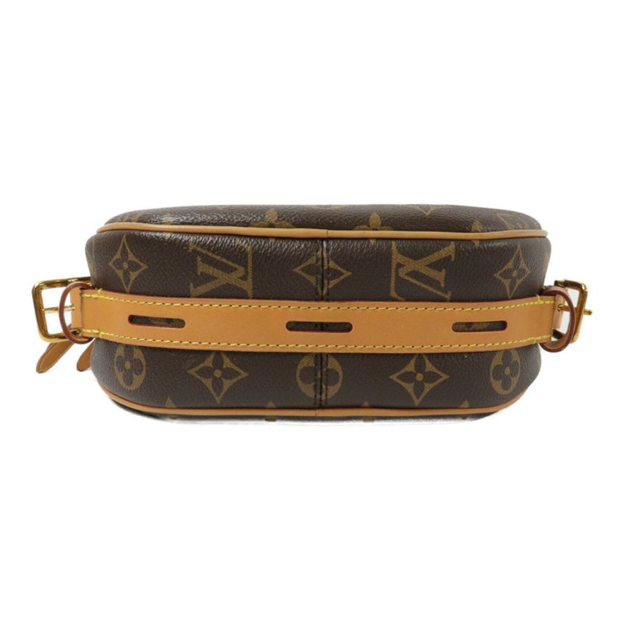LOUIS VUITTON Monogram Boite Chapeau Souple肩背袋-3
