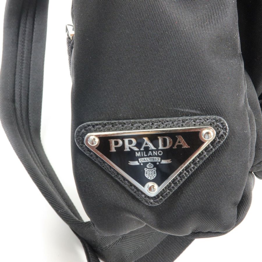 PRADA 尼龍Backpack背包-7