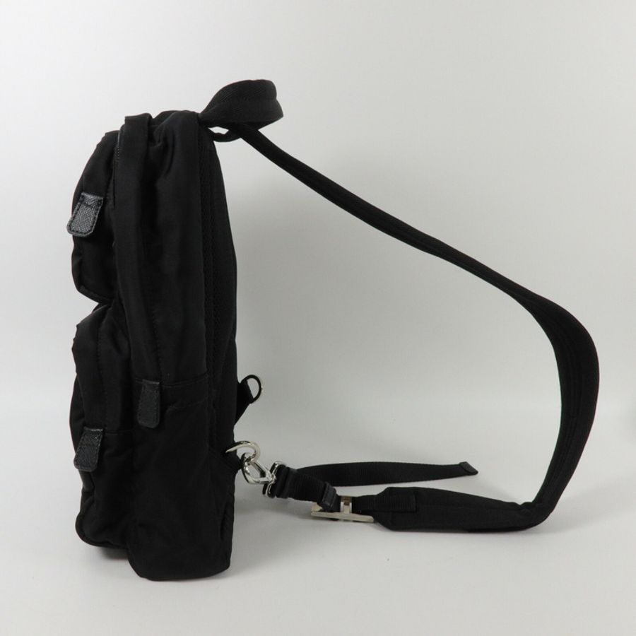 PRADA 尼龍Backpack背包-9