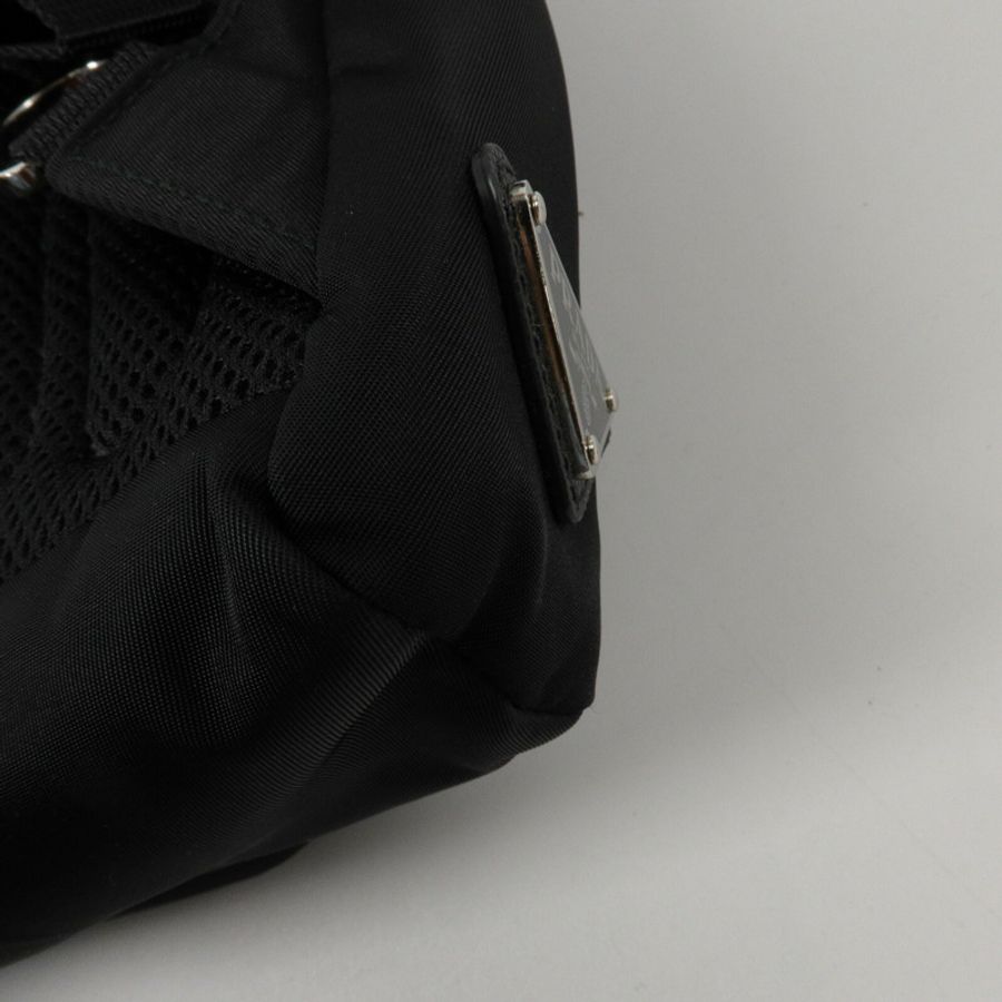 PRADA 尼龍Backpack背包-14
