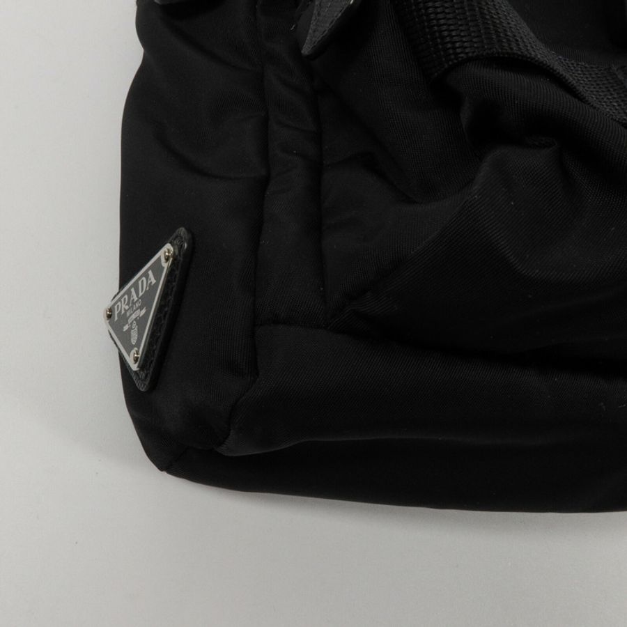 PRADA 尼龍Backpack背包-15