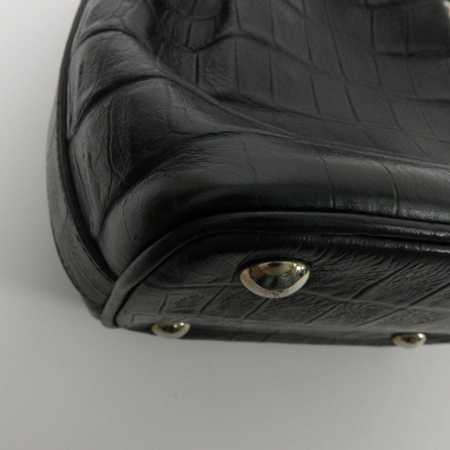 SAINT LAURENT 牛皮皮革Emmanuelle Small Bucket手挽肩背兩用袋-12
