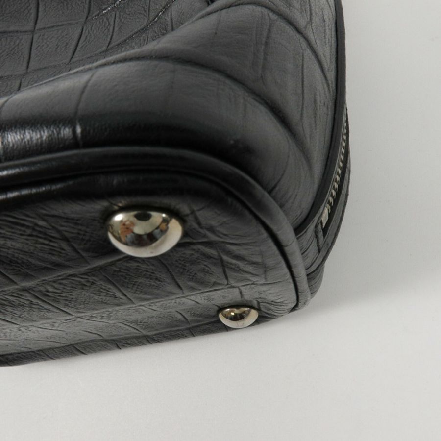 SAINT LAURENT 牛皮皮革Emmanuelle Small Bucket手挽肩背兩用袋-13