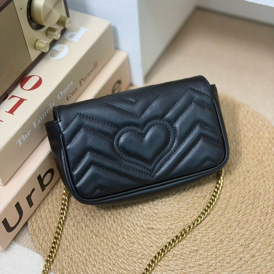 🏷️Gucci 古馳.Marmont Super Mini-1