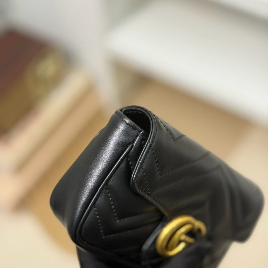 🏷️Gucci 古馳.Marmont Super Mini-8