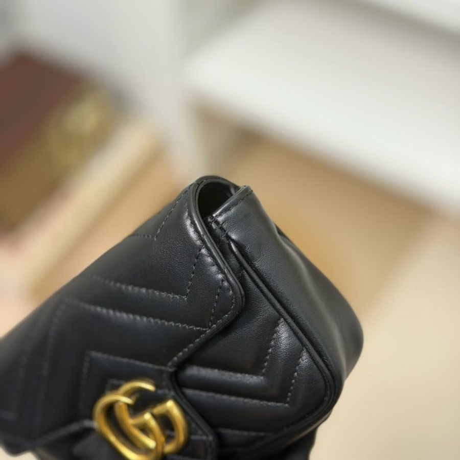 🏷️Gucci 古馳.Marmont Super Mini-9