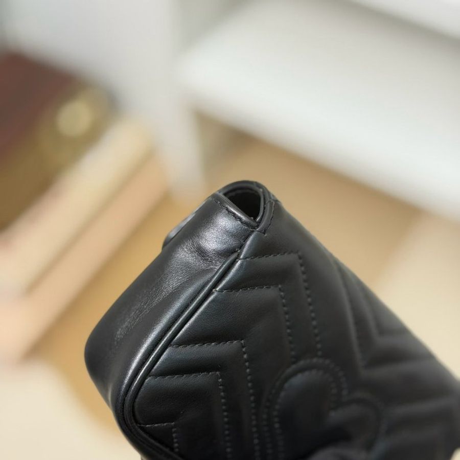 🏷️Gucci 古馳.Marmont Super Mini-10