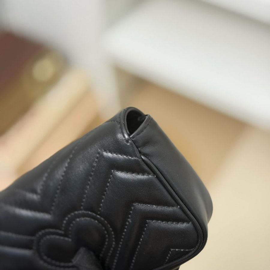 🏷️Gucci 古馳.Marmont Super Mini-11
