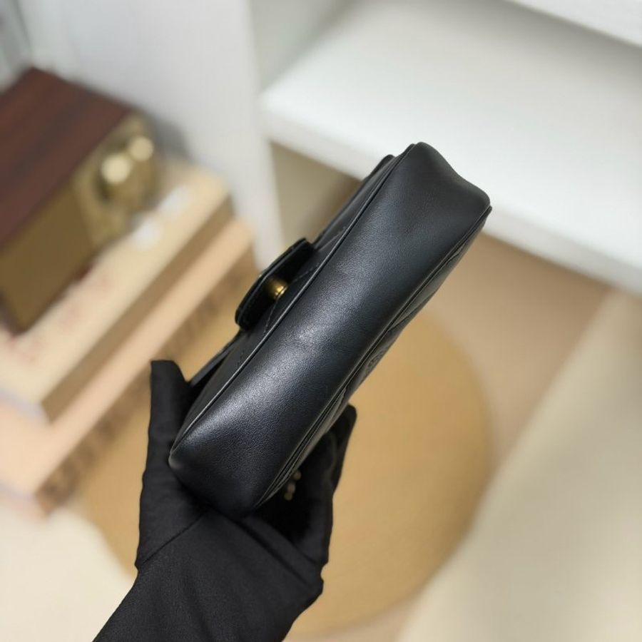 🏷️Gucci 古馳.Marmont Super Mini-12