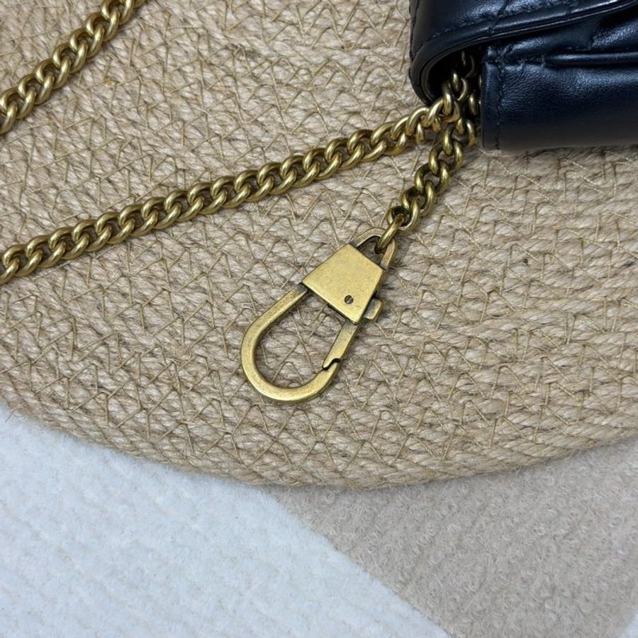 🏷️Gucci 古馳.Marmont Super Mini-19