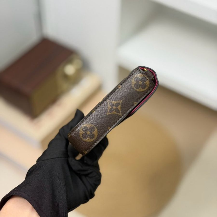 🏷LV 路易威登.Félicie Pochette 三合一 woc M81896-3