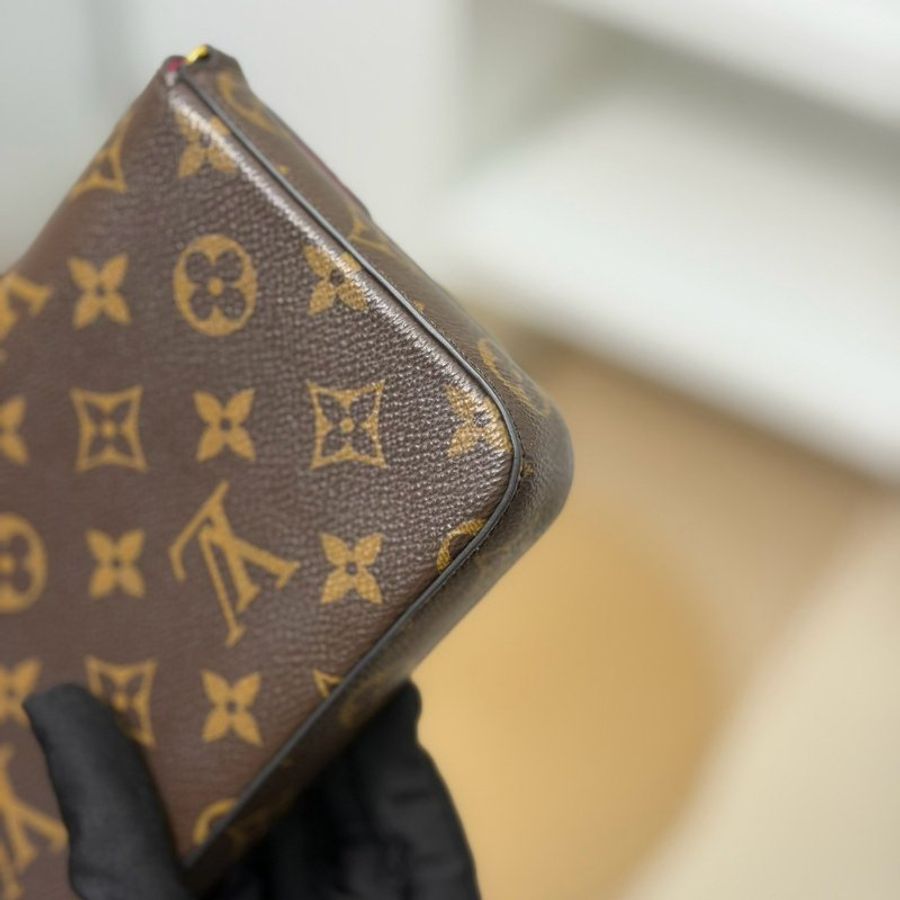 🏷LV 路易威登.Félicie Pochette 三合一 woc M81896-7