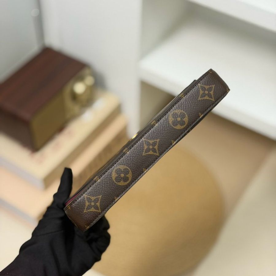 🏷LV 路易威登.Félicie Pochette 三合一 woc M81896-12