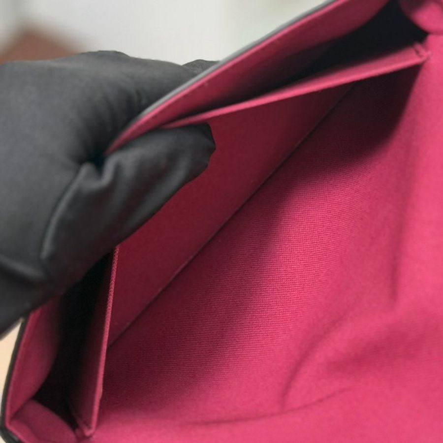 🏷LV 路易威登.Félicie Pochette 三合一 woc M81896-17