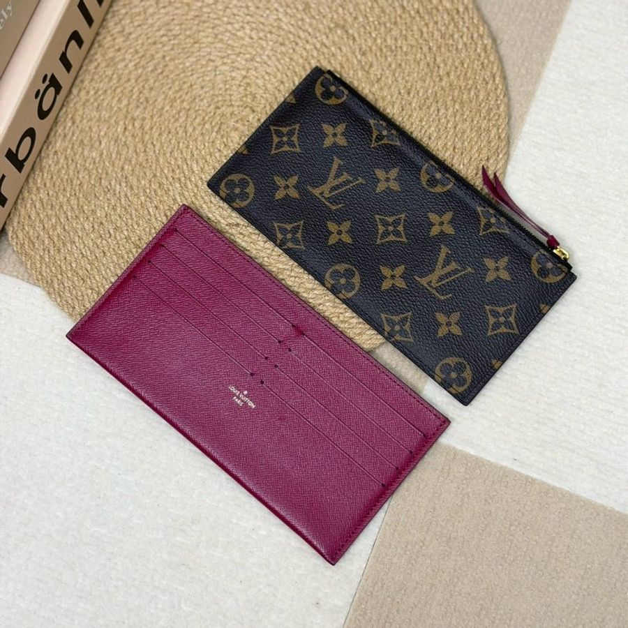 🏷LV 路易威登.Félicie Pochette 三合一 woc M81896-18
