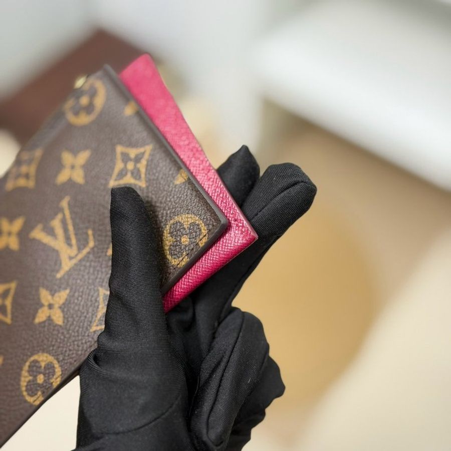 🏷LV 路易威登.Félicie Pochette 三合一 woc M81896-23