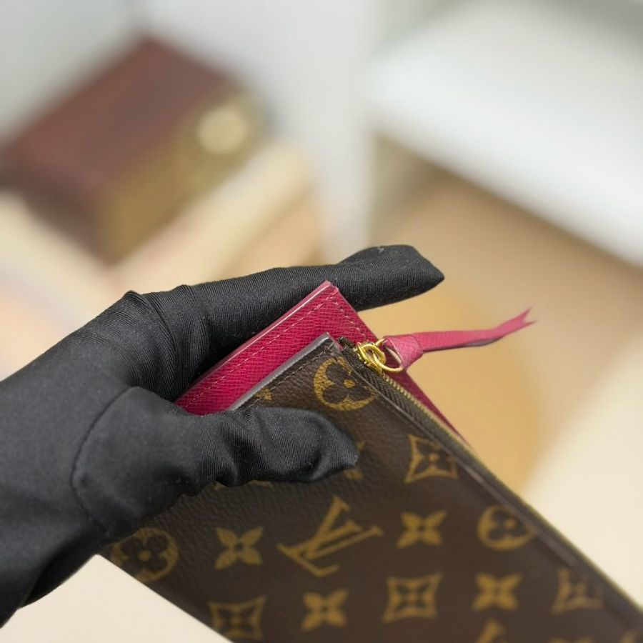 🏷LV 路易威登.Félicie Pochette 三合一 woc M81896-26