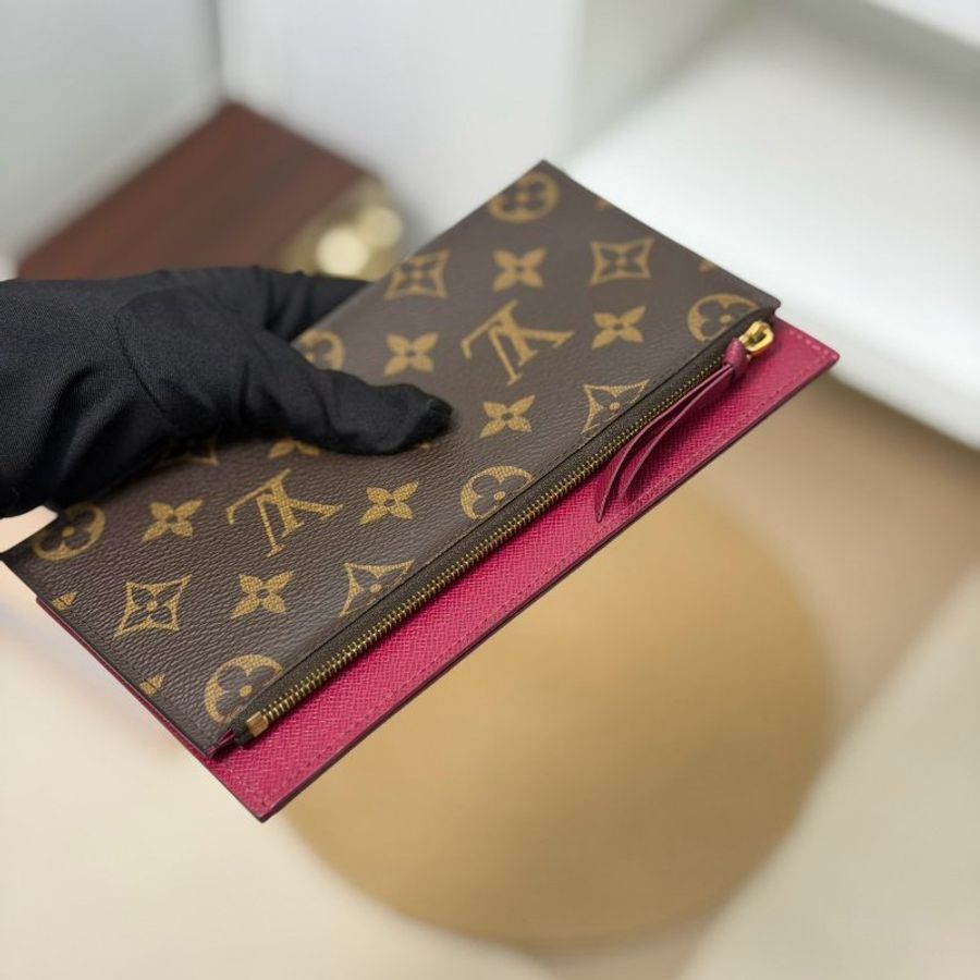 🏷LV 路易威登.Félicie Pochette 三合一 woc M81896-31