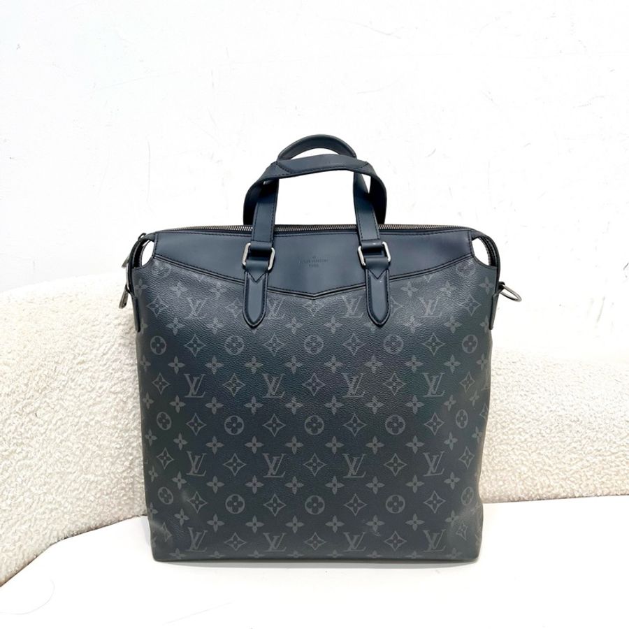 LV/路易威登 黑武士公文包 手提包 年份:16年編碼 底長33.5cm-0