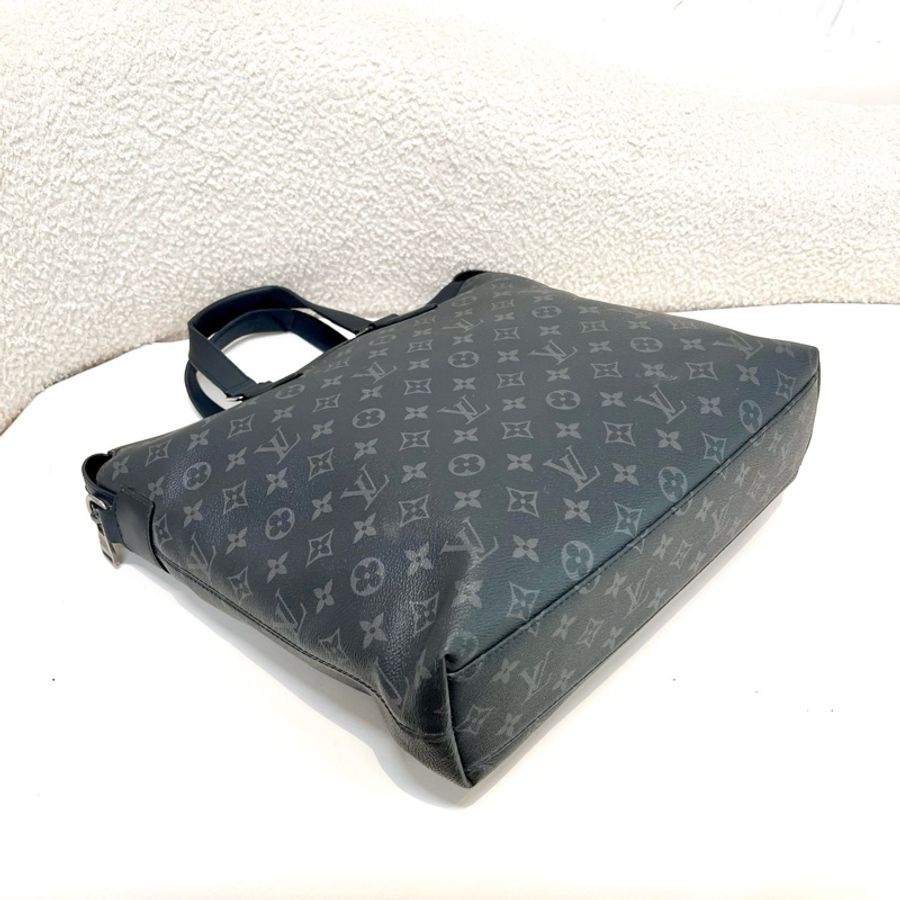 LV/路易威登 黑武士公文包 手提包 年份:16年編碼 底長33.5cm-2