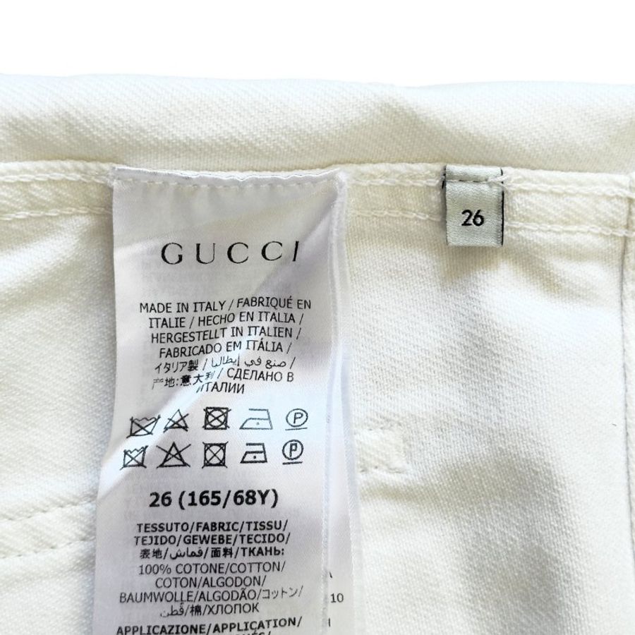 GUCCI GG 短褲-10