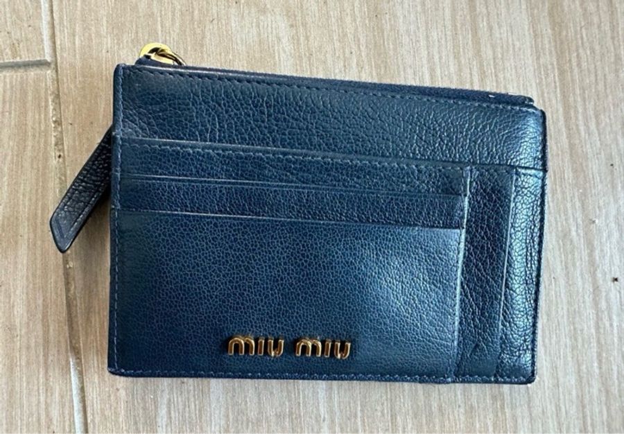 Miu Miu 咭包及零錢包-0