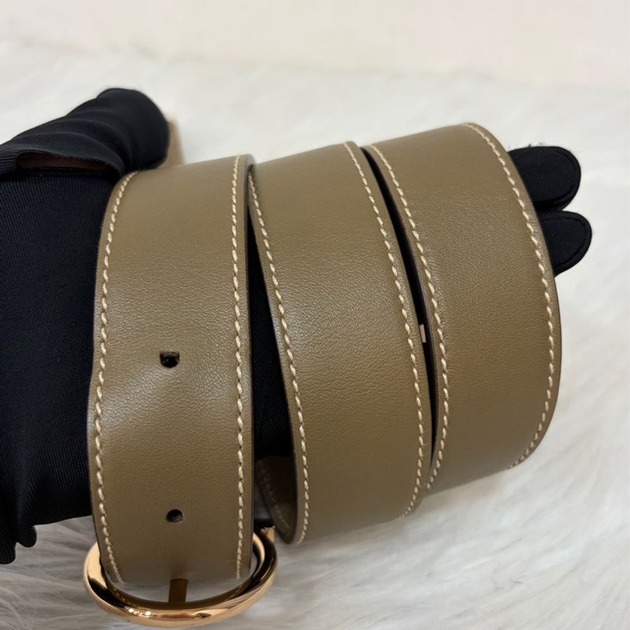 Ferragamo 防潑水帆布橄欖綠牛皮手提斜背包 肩背包 側背包 醫生包 兩用包-57
