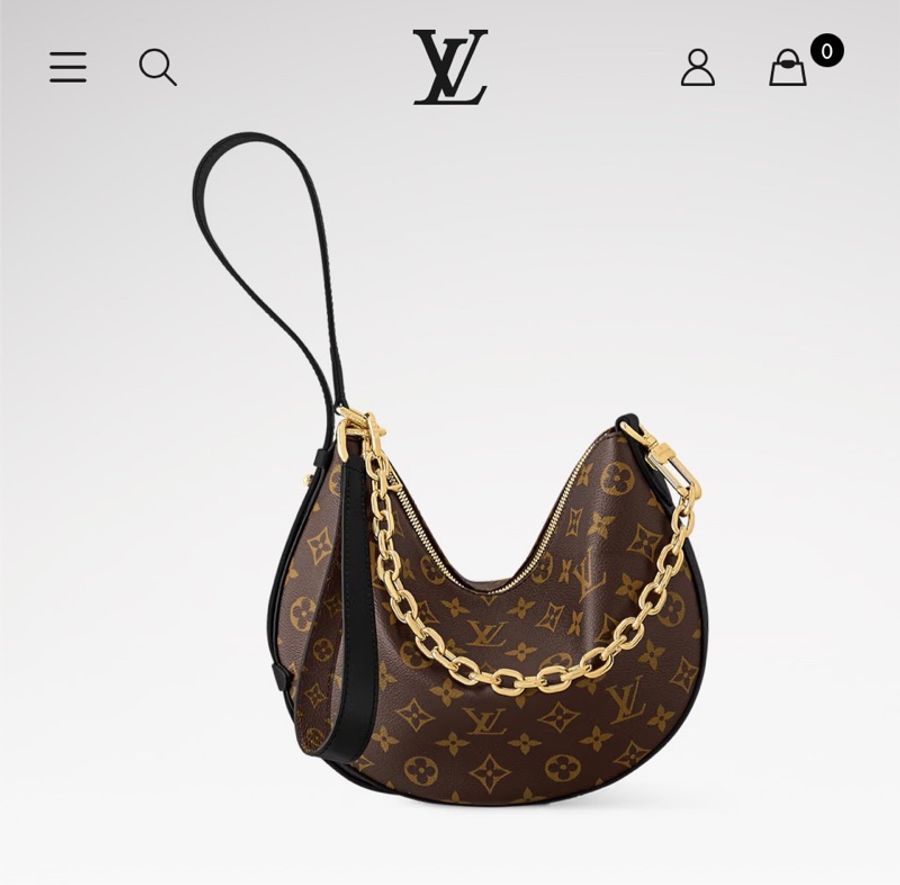 LV cookie BB 新款-1