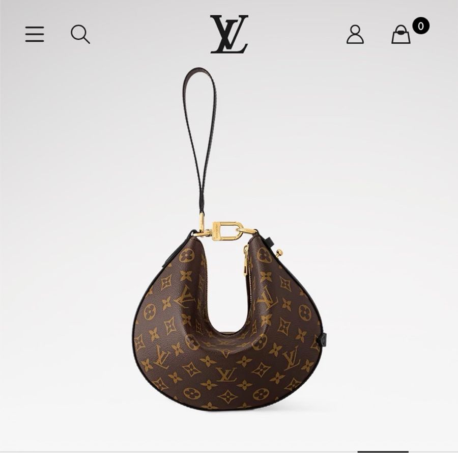 LV cookie BB 新款-2