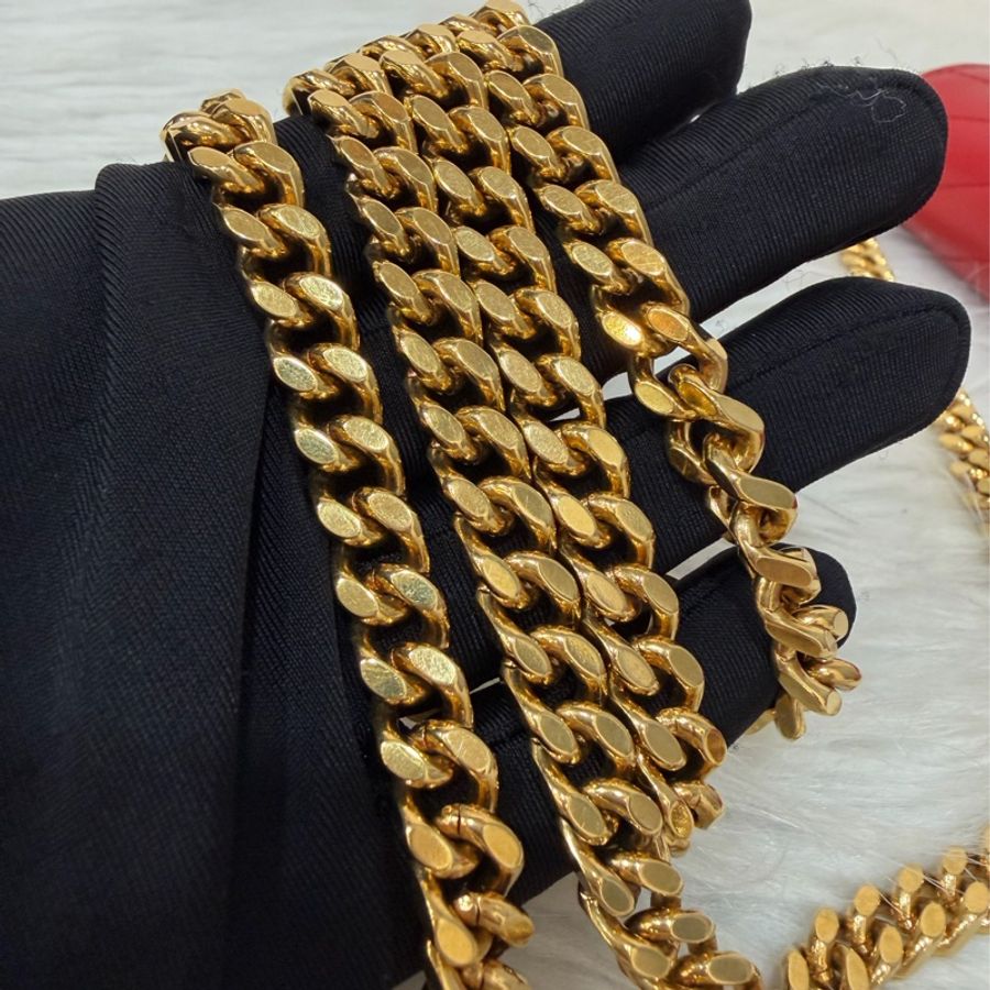 YSL 377828 WOC 紅色荔紋皮革金鍊斜背包 斜挎包 鍊子長夾 手拿包 肩背包-53