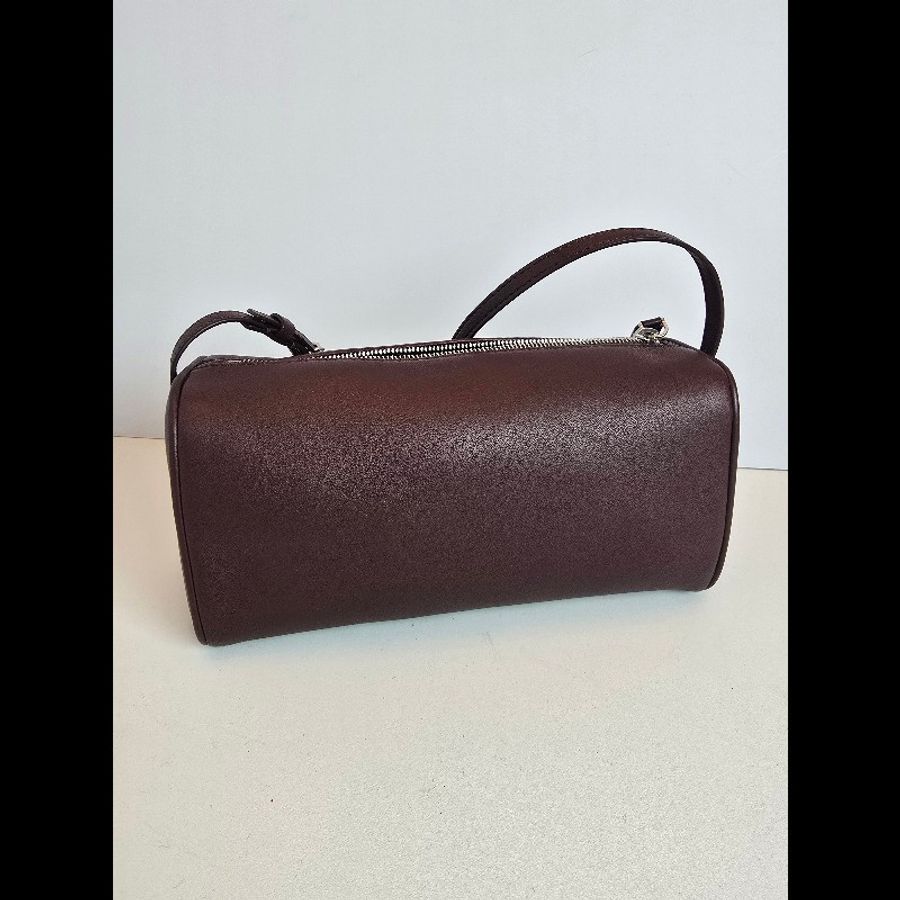 The row 90's Bag 深咖啡色-1