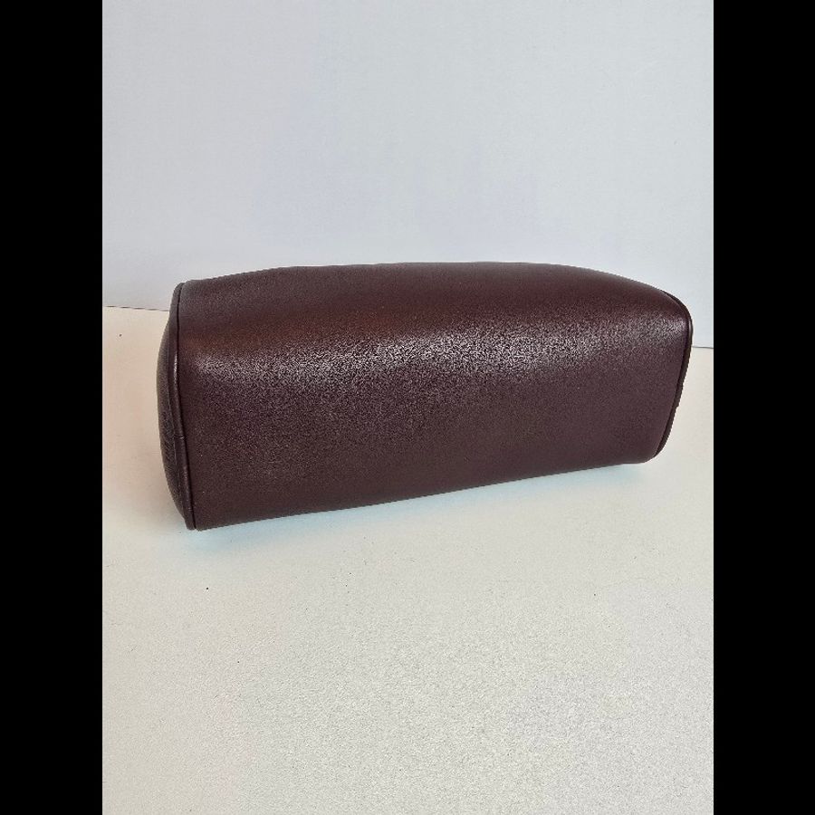 The row 90's Bag 深咖啡色-2