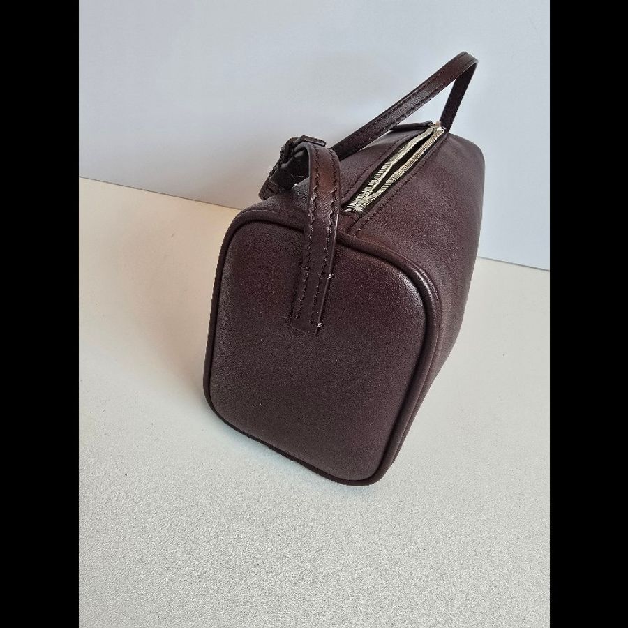 The row 90's Bag 深咖啡色-3