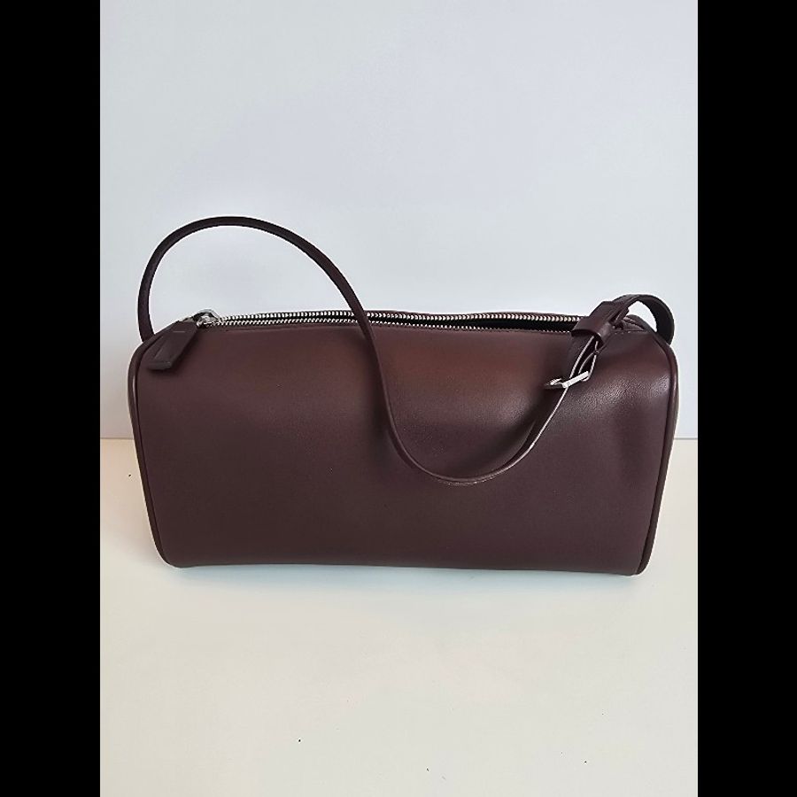 The row 90's Bag 深咖啡色-6