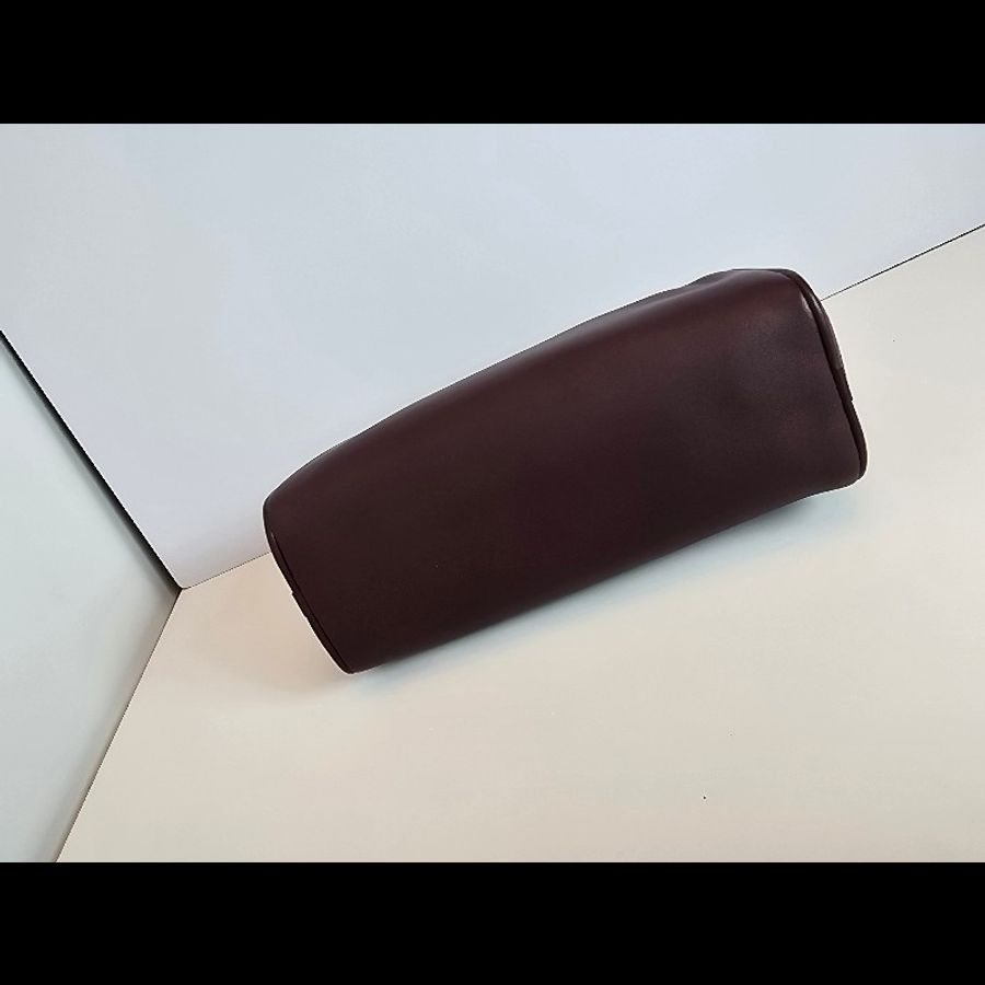 The row 90's Bag 深咖啡色-7