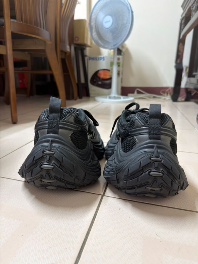巴黎世家 BALENCIAGA 10XL (黑)-7
