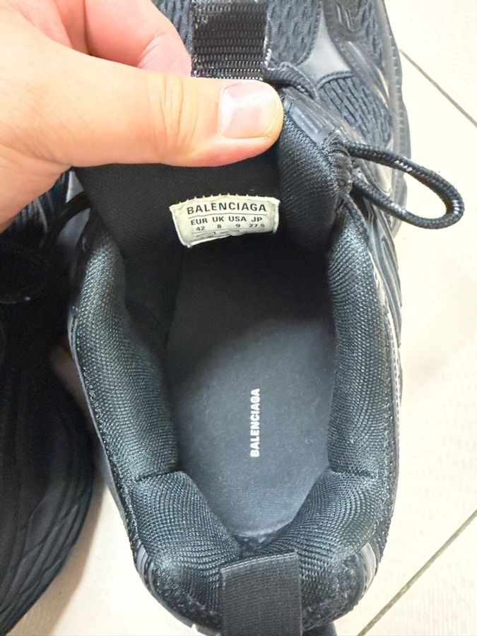 巴黎世家 BALENCIAGA 10XL (黑)-8